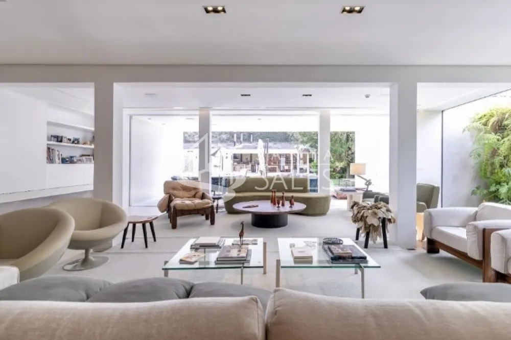 Sobrado, 5 quartos, 700 m² - Foto 1