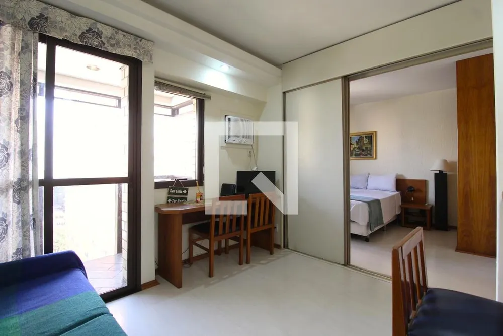 Apartamento, 1 quarto, 35 m² - Foto 1