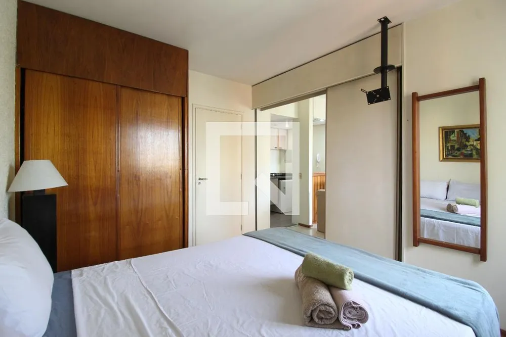 Apartamento, 1 quarto, 35 m² - Foto 6