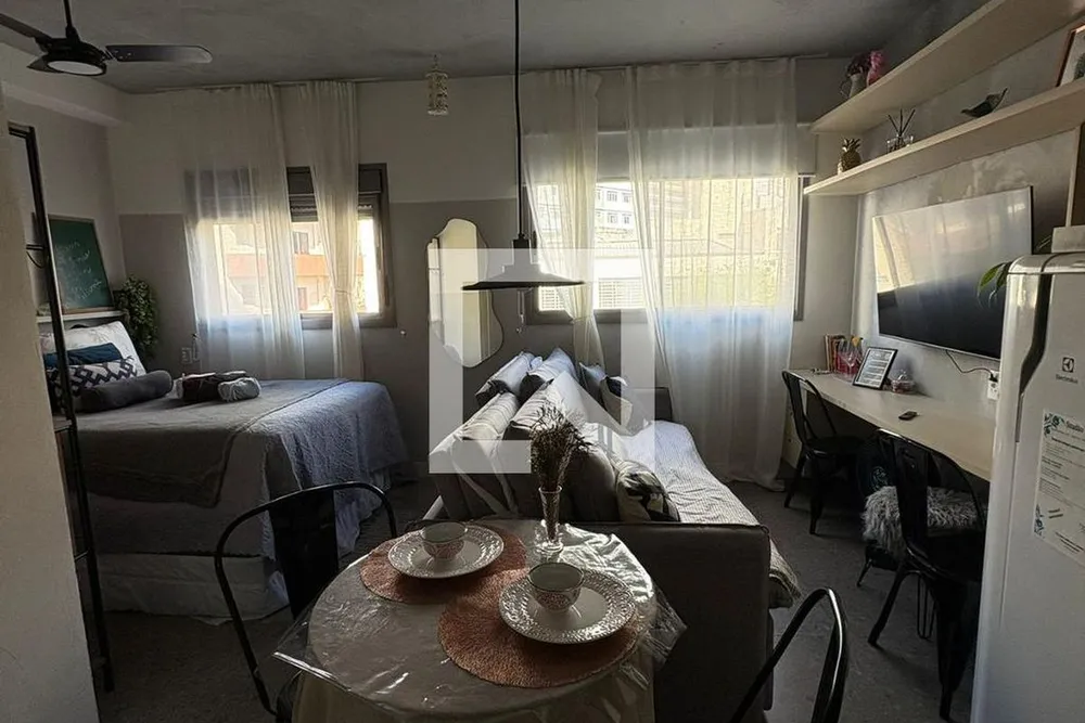Kitnet-Studio, 26 m² - Foto 8