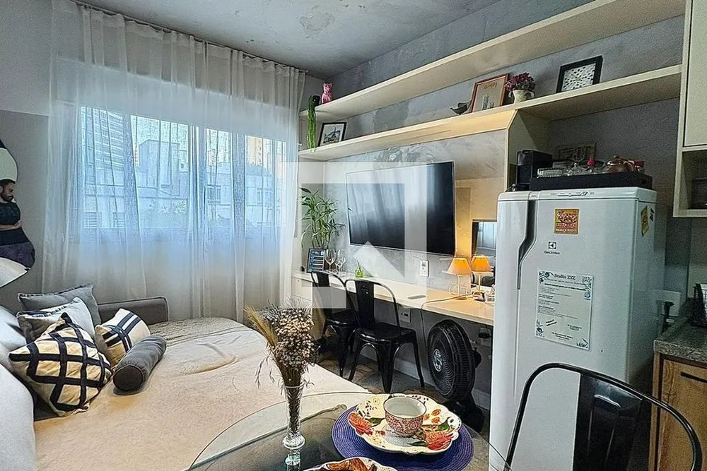 Kitnet-Studio, 26 m² - Foto 5