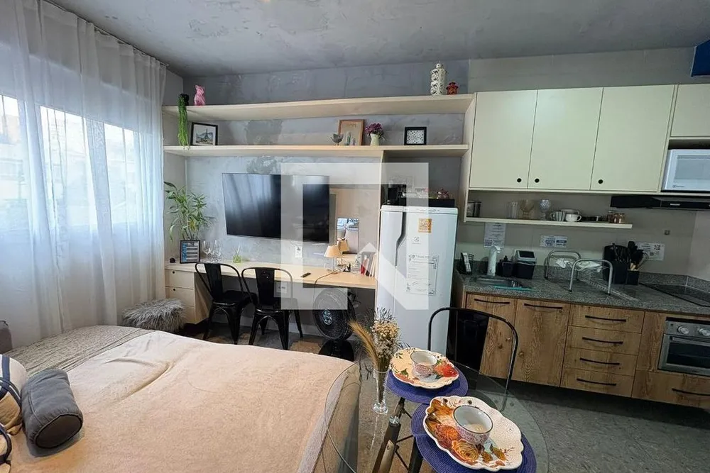 Kitnet-Studio, 26 m² - Foto 6