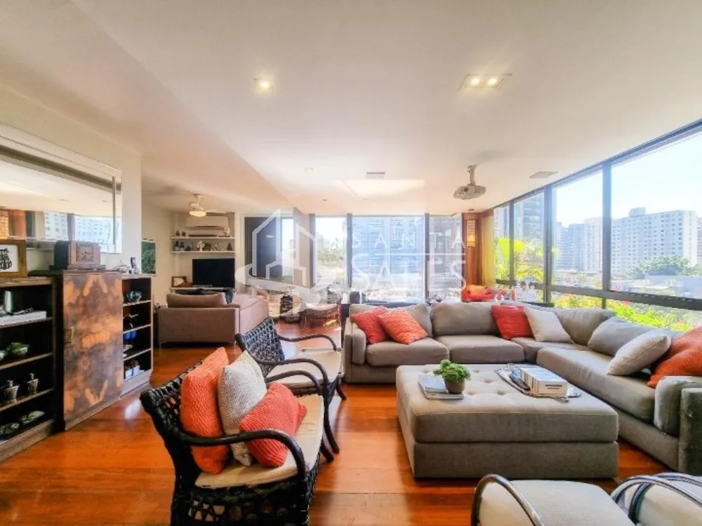 Apartamento, 3 quartos, 225 m² - Foto 4