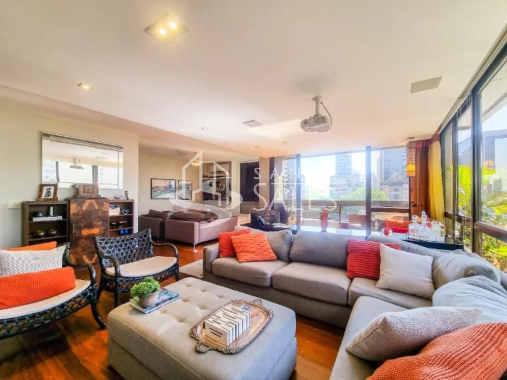 Apartamento, 3 quartos, 225 m² - Foto 5
