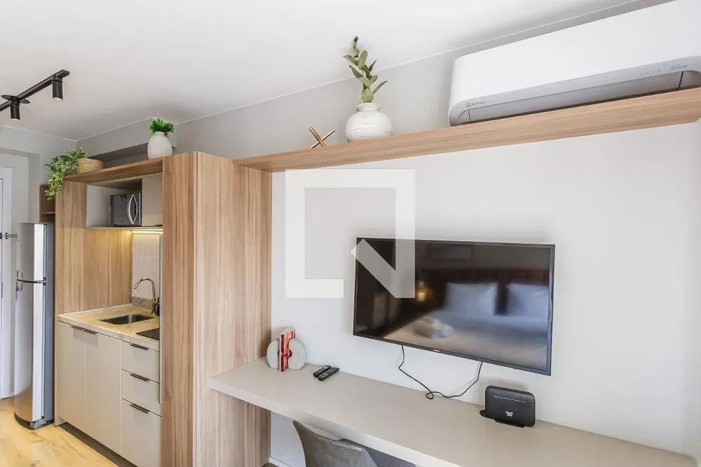 Kitnet-Studio, 26 m² - Foto 8