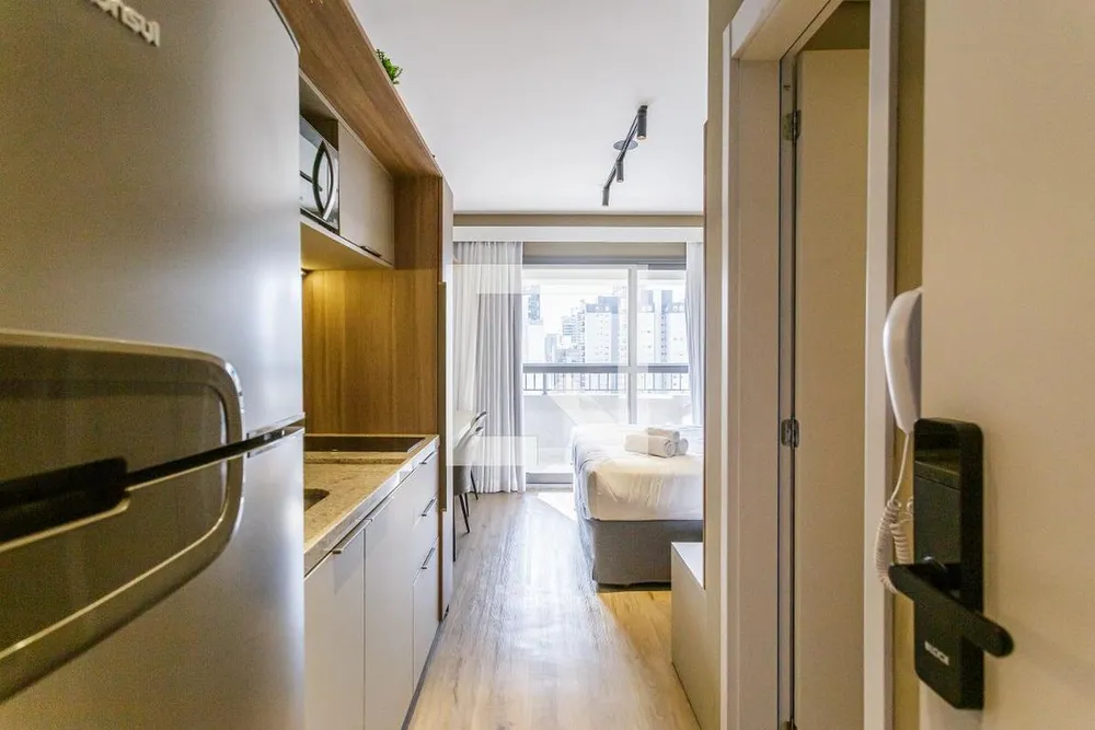 Kitnet-Studio, 26 m² - Foto 5