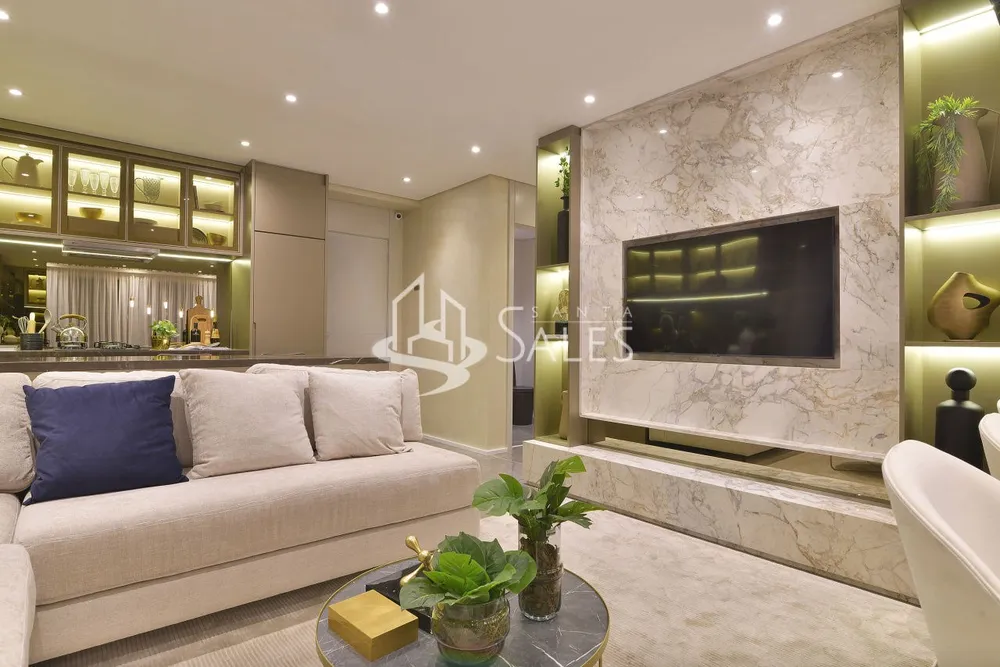 Apartamento, 2 quartos, 65 m² - Foto 2