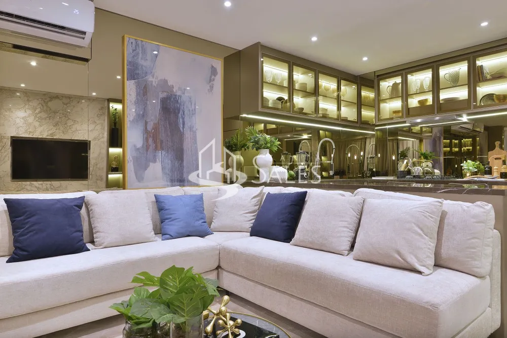 Apartamento, 2 quartos, 65 m² - Foto 1