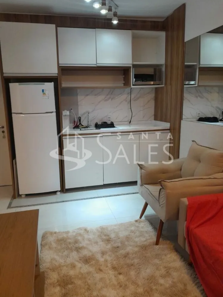 Apartamento, 1 quarto, 29 m² - Foto 2