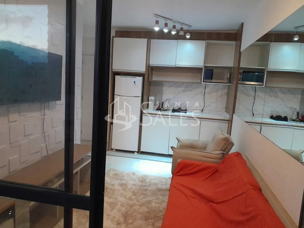 Apartamento, 1 quarto, 29 m² - Foto 2