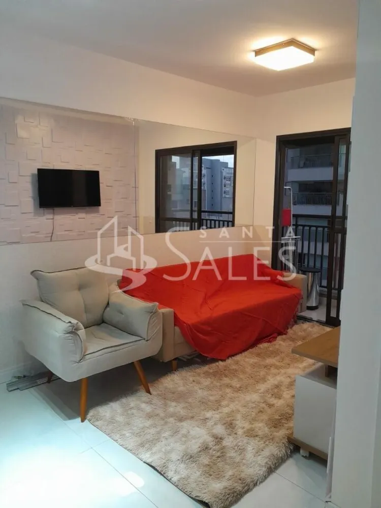 Apartamento, 1 quarto, 29 m² - Foto 1