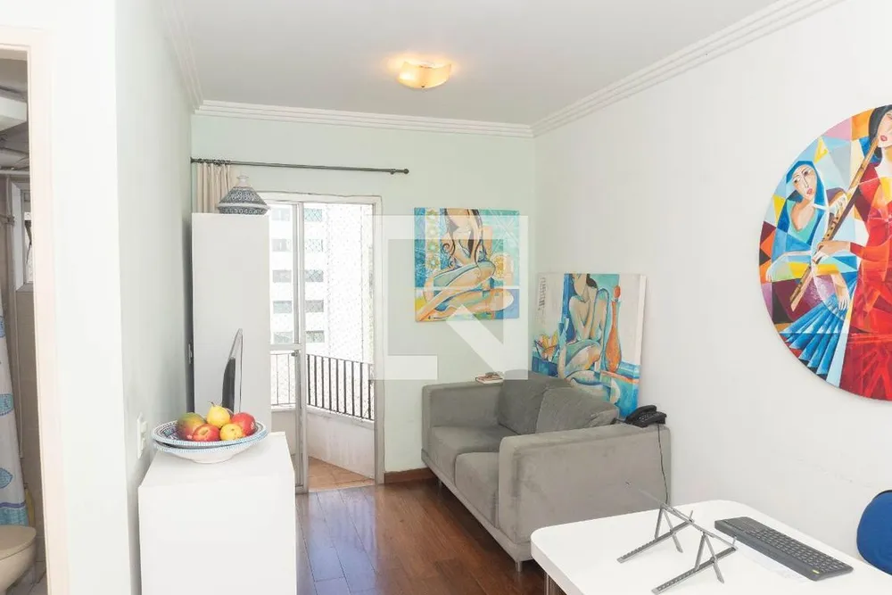 Apartamento, 1 quarto, 35 m² - Foto 6