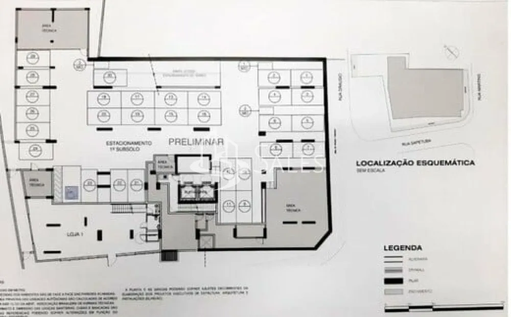 Loja-Salão, 149 m² - Foto 5