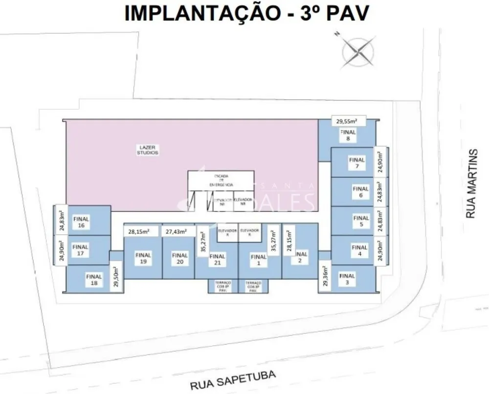 Loja-Salão, 149 m² - Foto 1