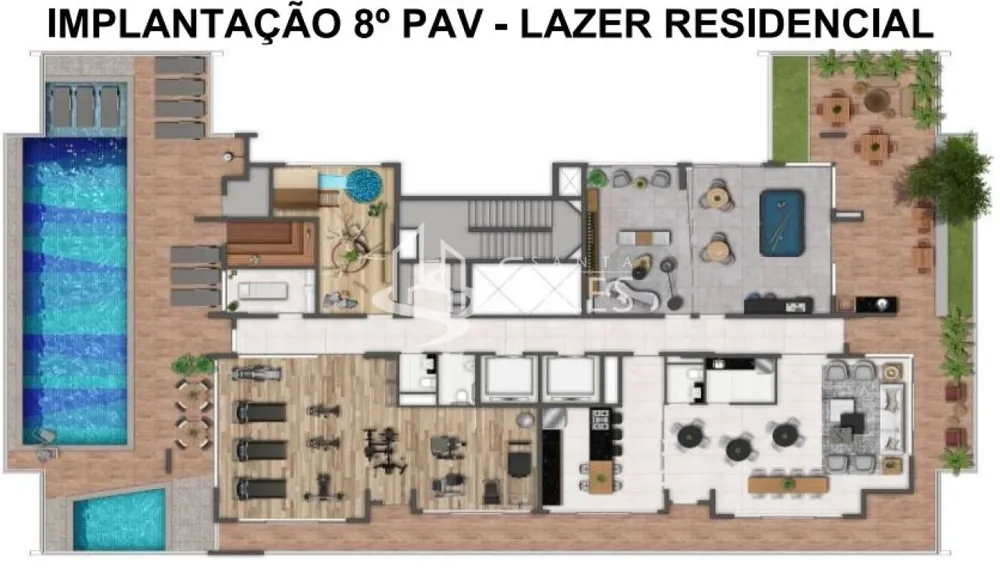 Loja-Salão, 149 m² - Foto 11