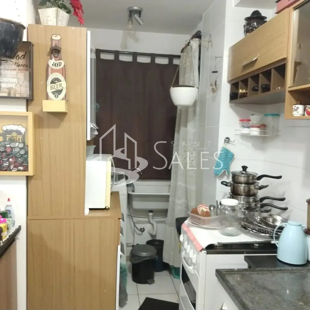 Apartamento, 1 quarto, 31 m² - Foto 1