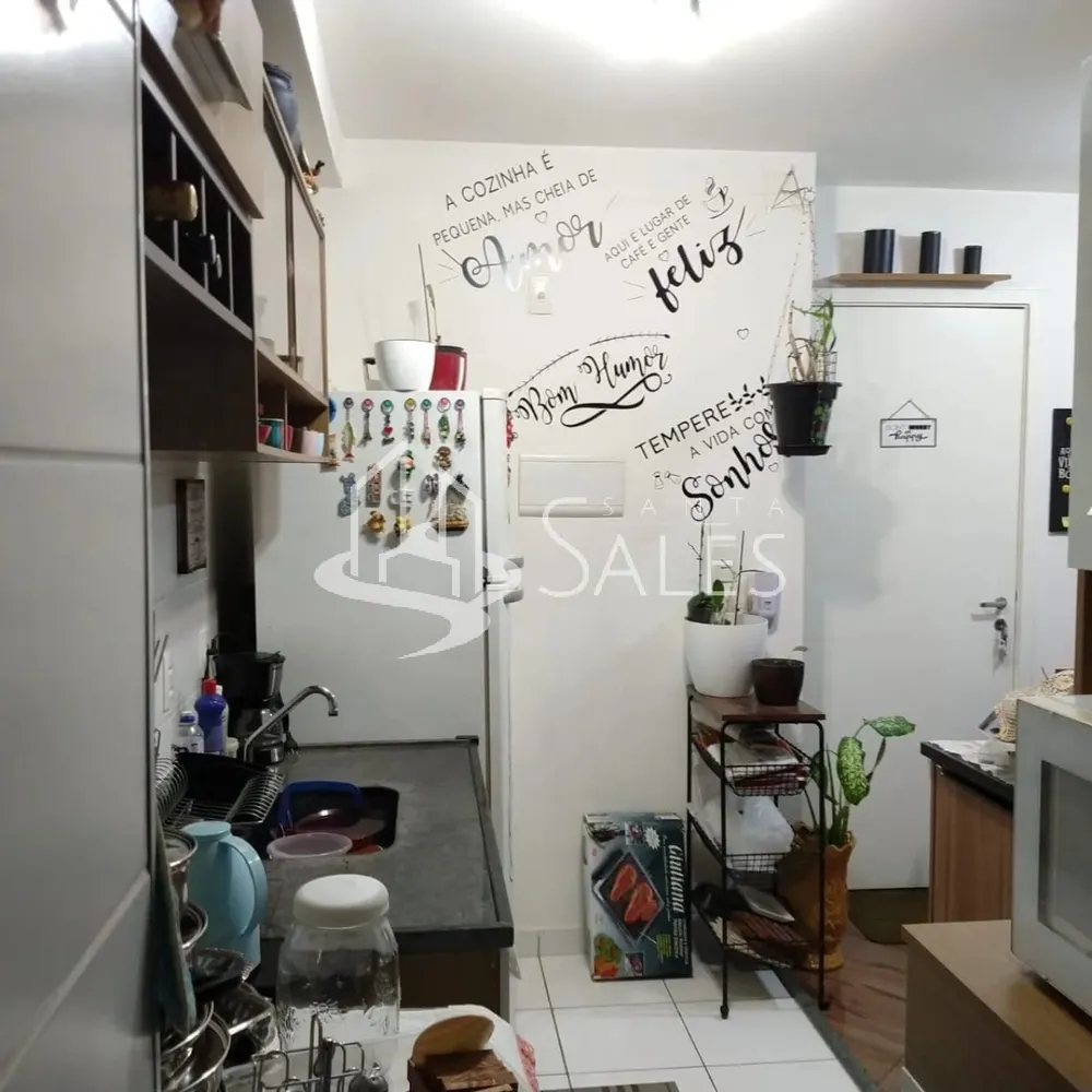 Apartamento, 1 quarto, 31 m² - Foto 5