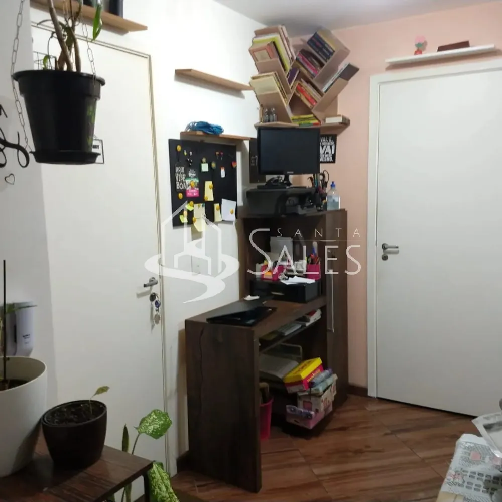 Apartamento, 1 quarto, 31 m² - Foto 2