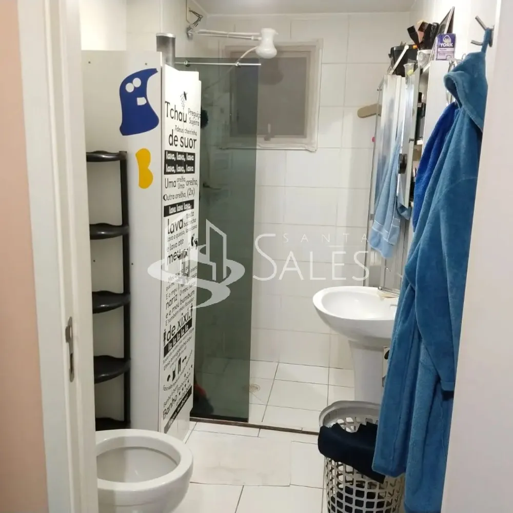 Apartamento, 1 quarto, 31 m² - Foto 7