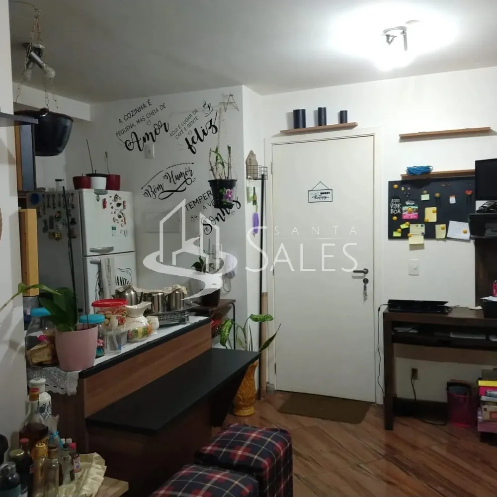 Apartamento, 1 quarto, 31 m² - Foto 8