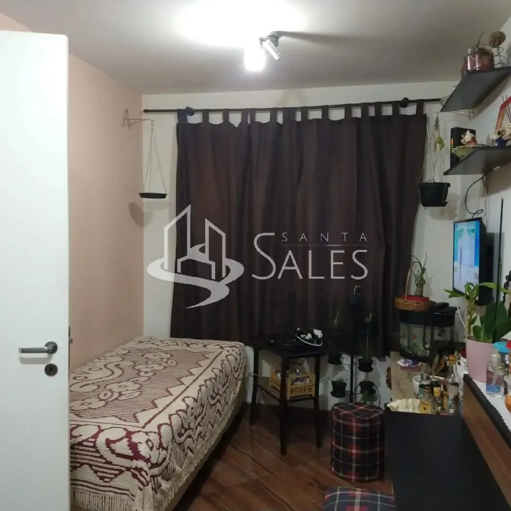 Apartamento, 1 quarto, 31 m² - Foto 5