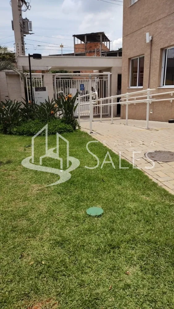 Apartamento, 1 quarto, 31 m² - Foto 6