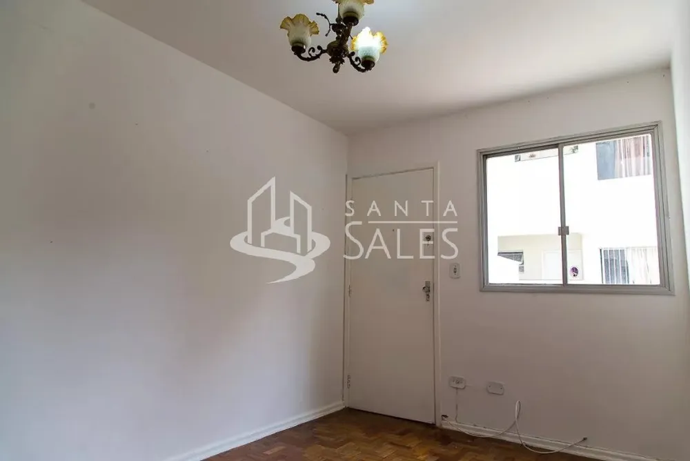 Apartamento, 2 quartos, 46 m² - Foto 1