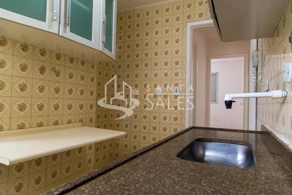 Apartamento, 2 quartos, 46 m² - Foto 4