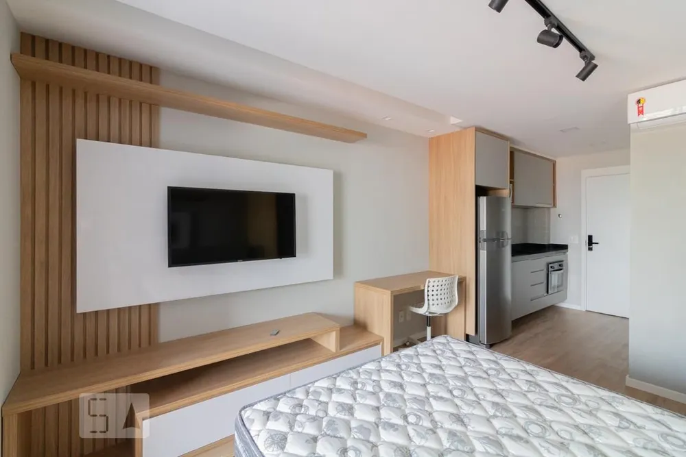 Kitnet-Studio, 31 m² - Foto 1