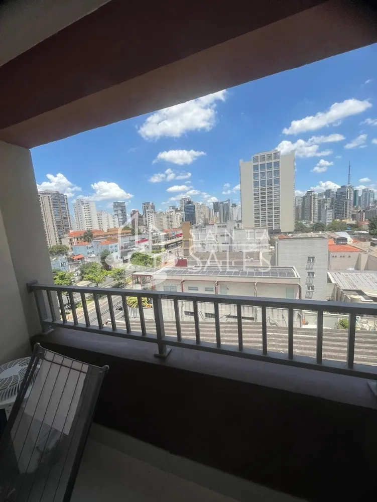 Apartamento, 1 quarto, 24 m² - Foto 8
