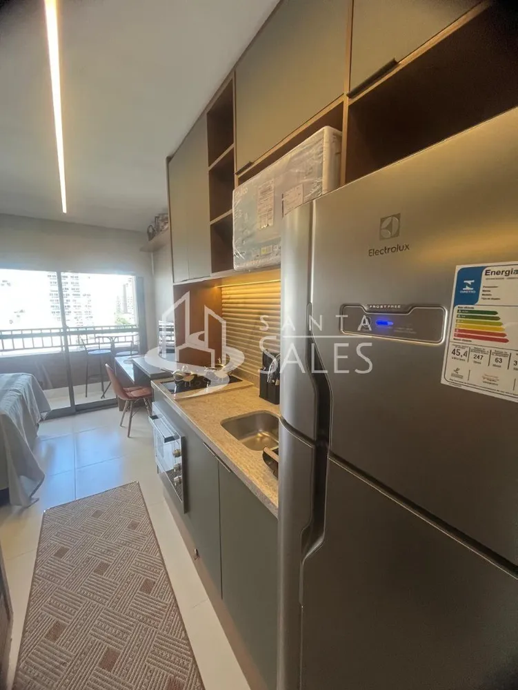 Apartamento, 1 quarto, 24 m² - Foto 1