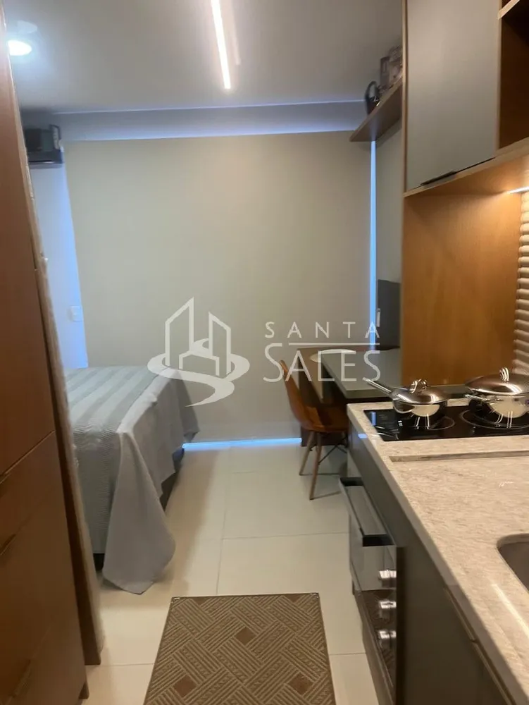 Apartamento, 1 quarto, 24 m² - Foto 6