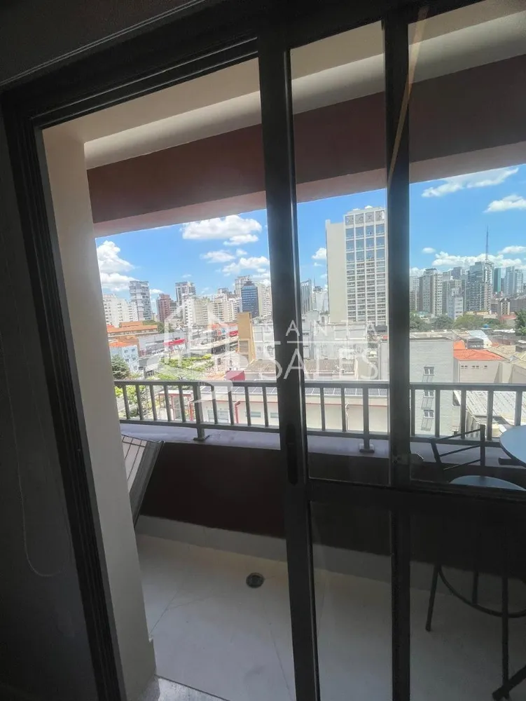 Apartamento, 1 quarto, 24 m² - Foto 9