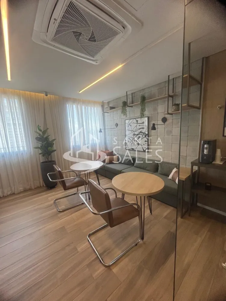 Apartamento, 1 quarto, 24 m² - Foto 10