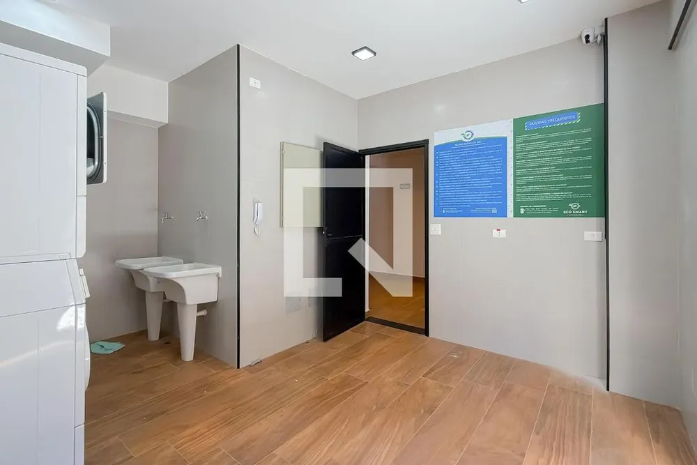 Kitnet-Studio, 25 m² - Foto 1