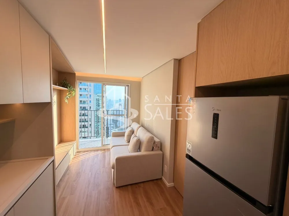 Apartamento, 1 quarto, 29 m² - Foto 8