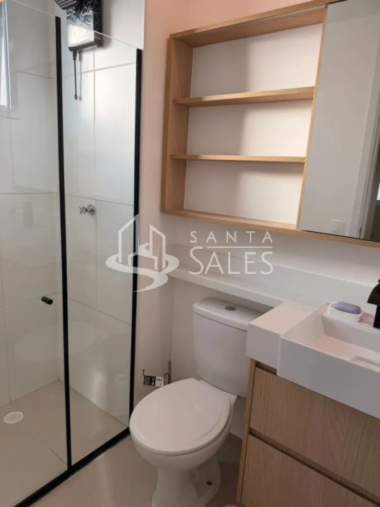 Apartamento, 1 quarto, 29 m² - Foto 9