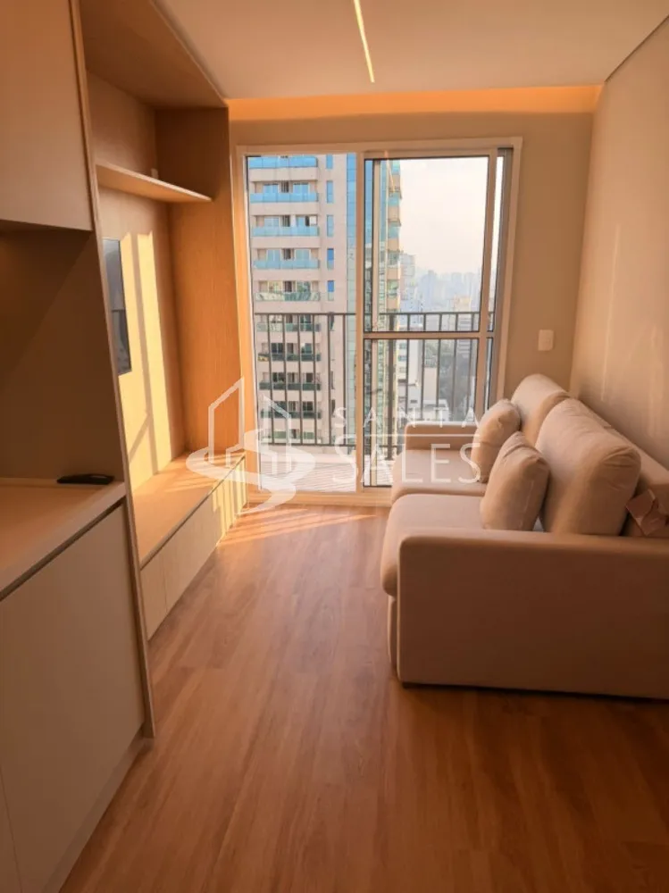 Apartamento, 1 quarto, 29 m² - Foto 3