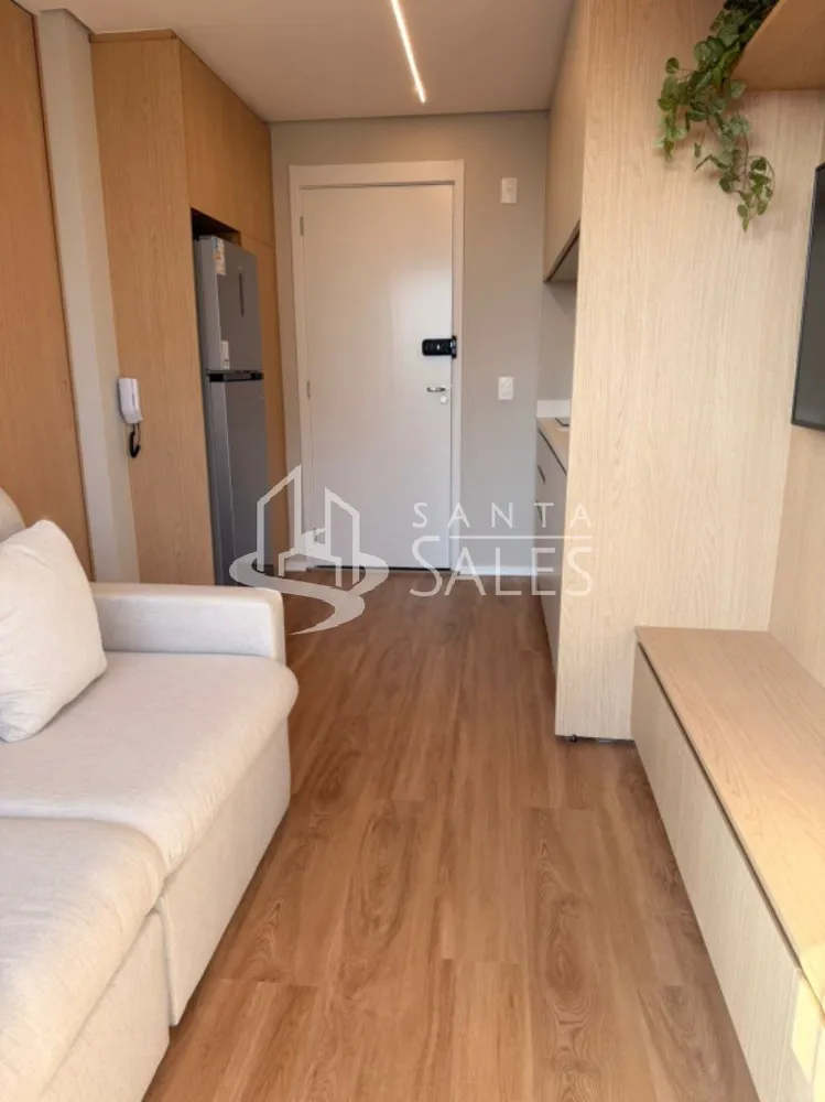 Apartamento, 1 quarto, 29 m² - Foto 2
