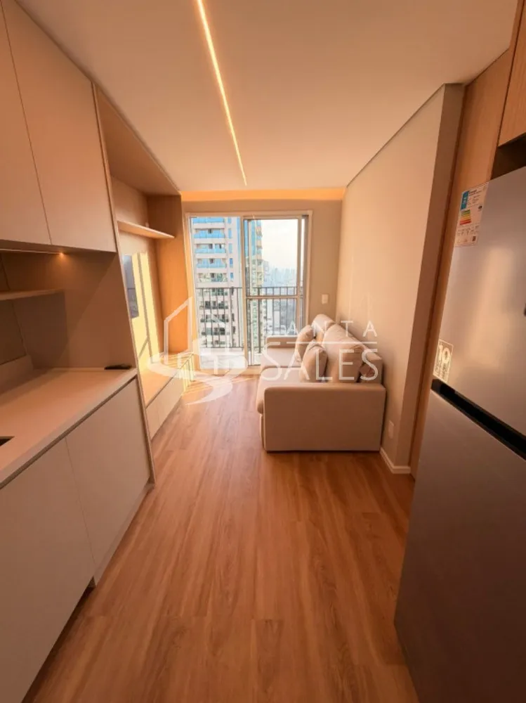 Apartamento, 1 quarto, 29 m² - Foto 6