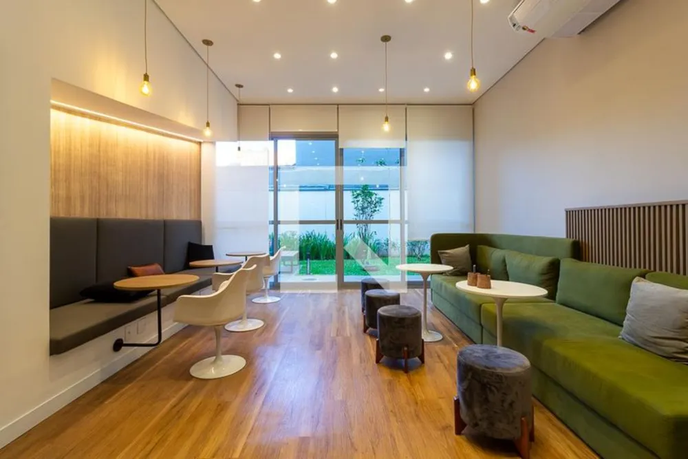 Apartamento, 1 quarto, 31 m² - Foto 1