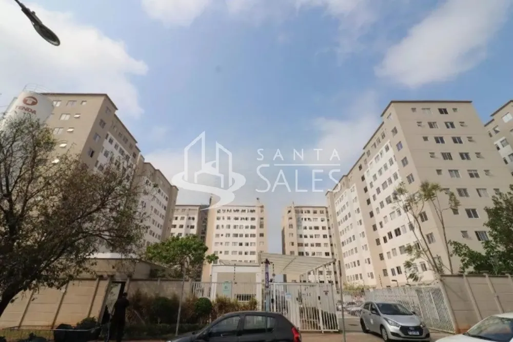 Apartamento, 2 quartos, 43 m² - Foto 4