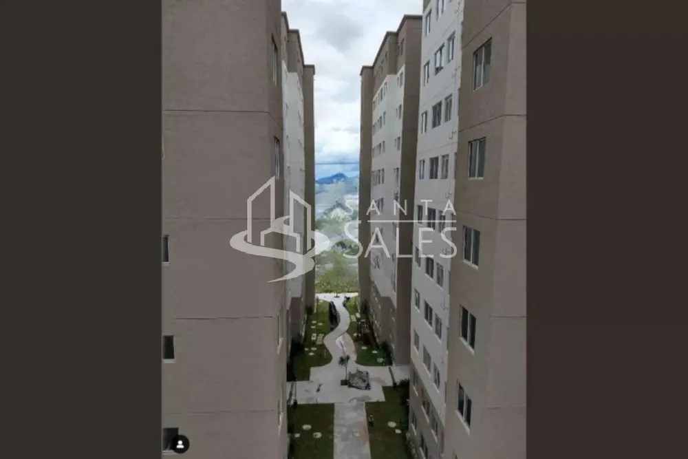 Apartamento, 2 quartos, 43 m² - Foto 2