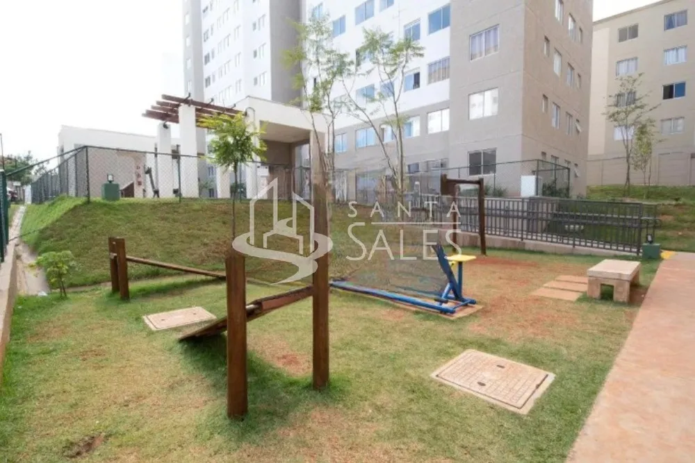 Apartamento, 2 quartos, 43 m² - Foto 3