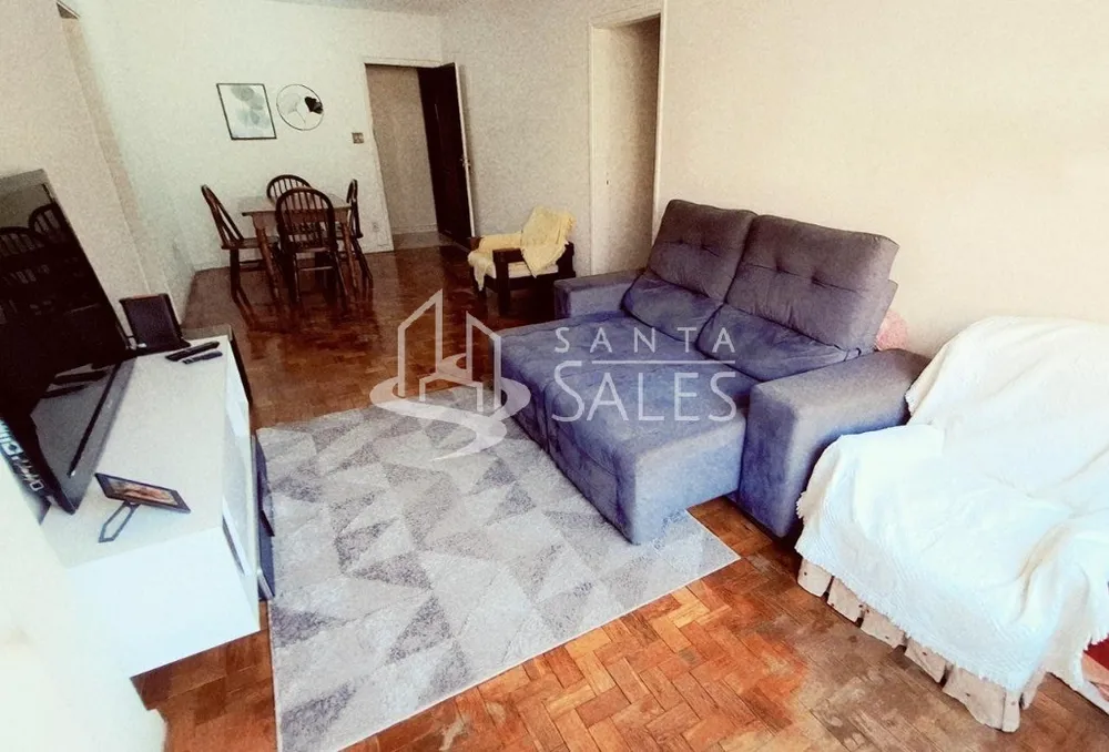 Apartamento, 3 quartos, 123 m² - Foto 1