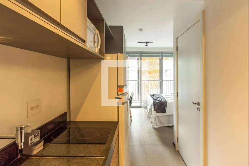 Kitnet-Studio, 21 m² - Foto 12