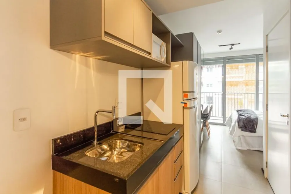 Kitnet-Studio, 21 m² - Foto 5