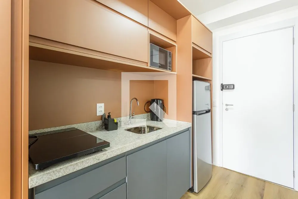 Kitnet-Studio, 29 m² - Foto 2