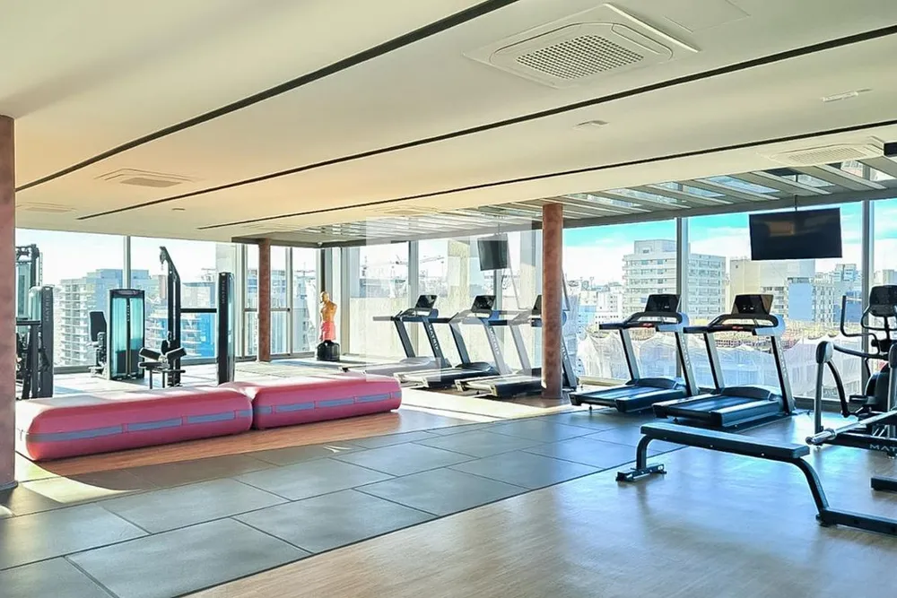Kitnet-Studio, 30 m² - Foto 2