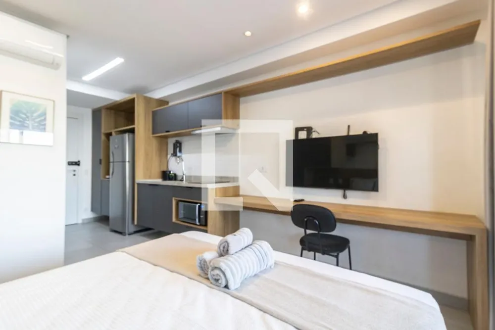 Kitnet-Studio, 30 m² - Foto 2